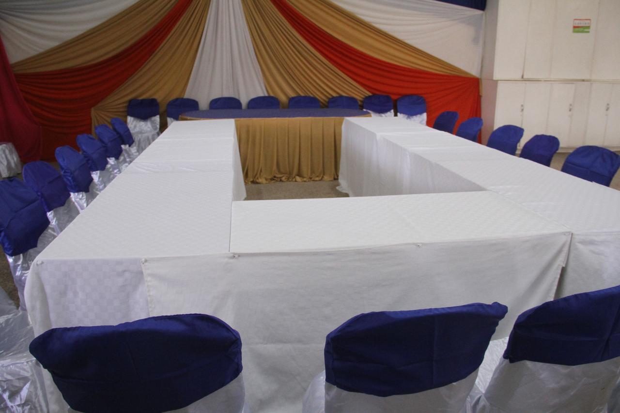 Sheywe Hotel Kakamega Екстер'єр фото