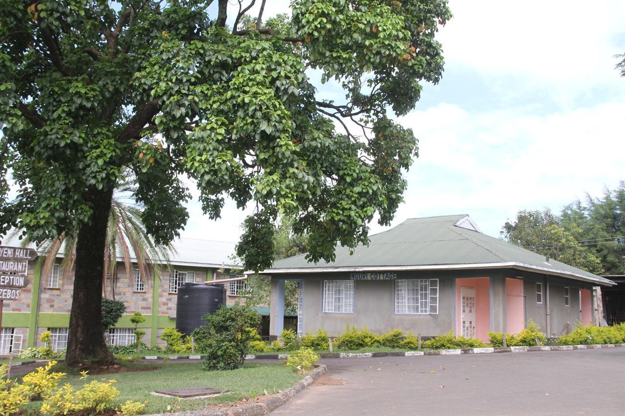 Sheywe Hotel Kakamega Екстер'єр фото