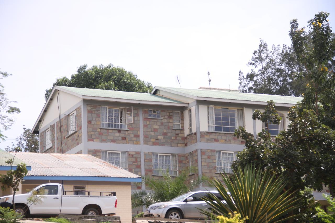 Sheywe Hotel Kakamega Екстер'єр фото