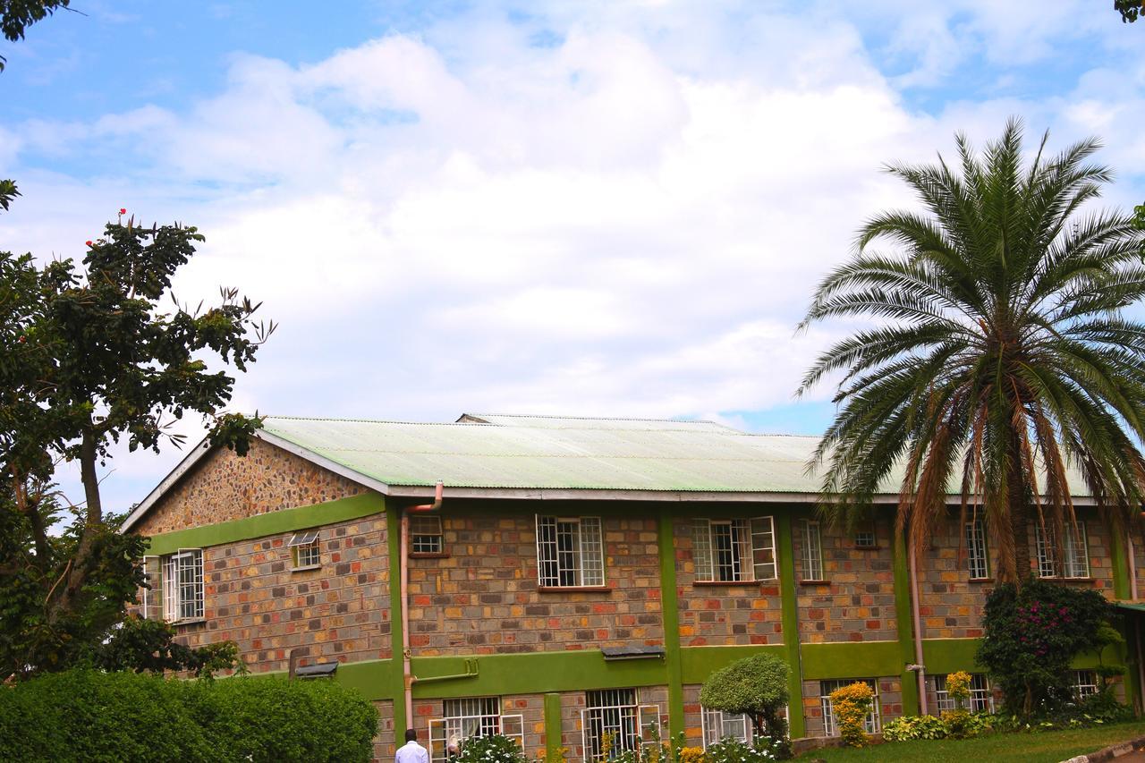 Sheywe Hotel Kakamega Екстер'єр фото