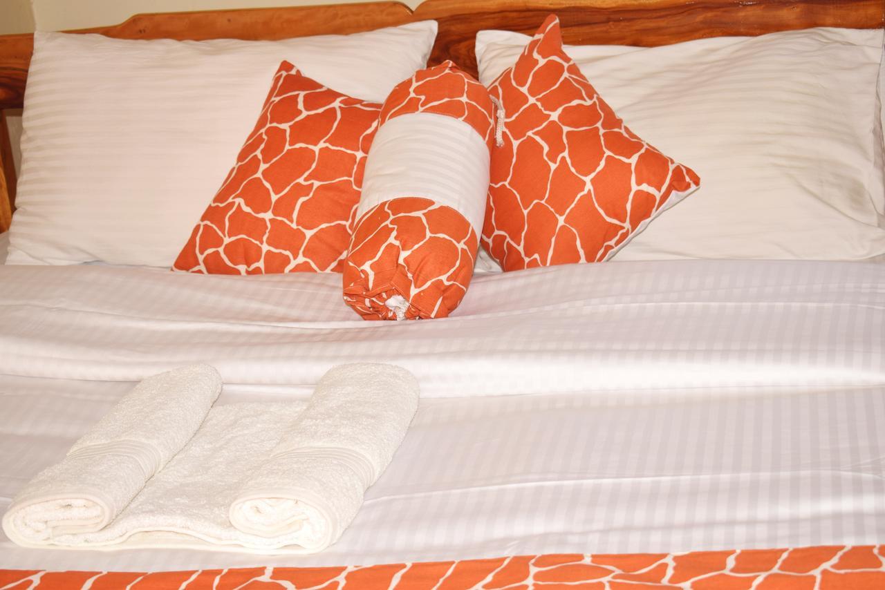 Sheywe Hotel Kakamega Екстер'єр фото