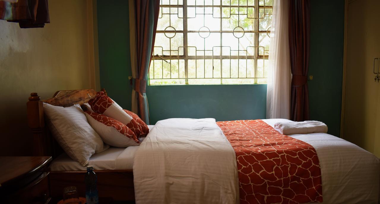 Sheywe Hotel Kakamega Екстер'єр фото