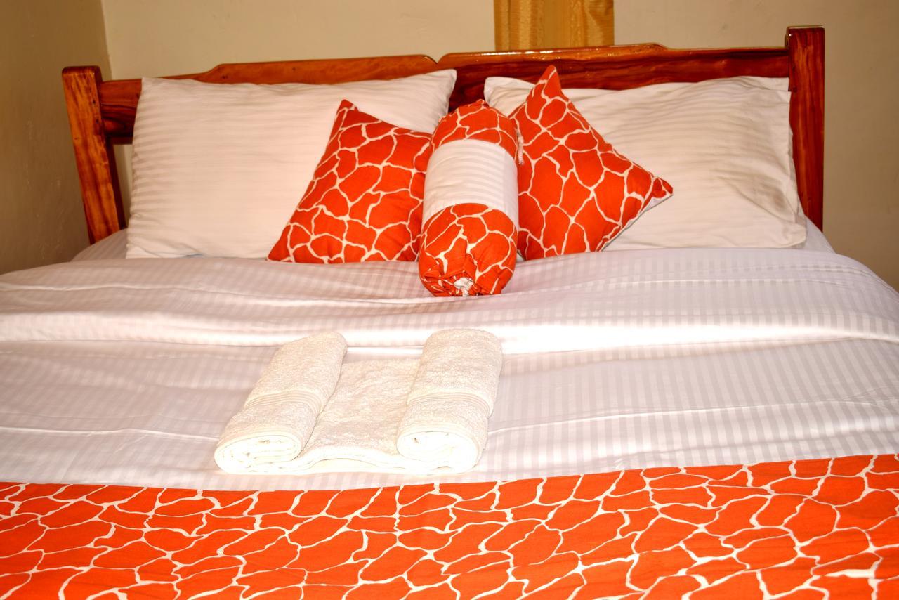 Sheywe Hotel Kakamega Екстер'єр фото