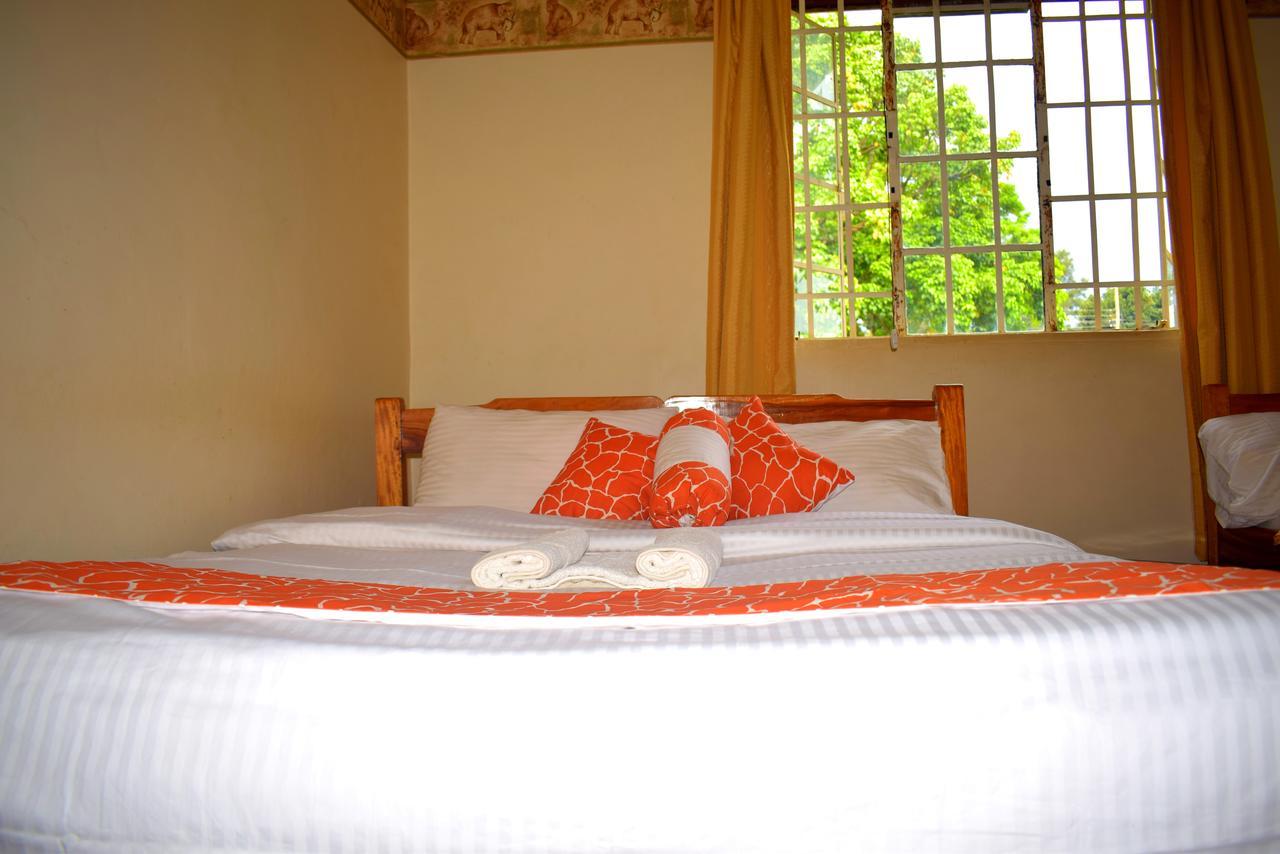Sheywe Hotel Kakamega Екстер'єр фото