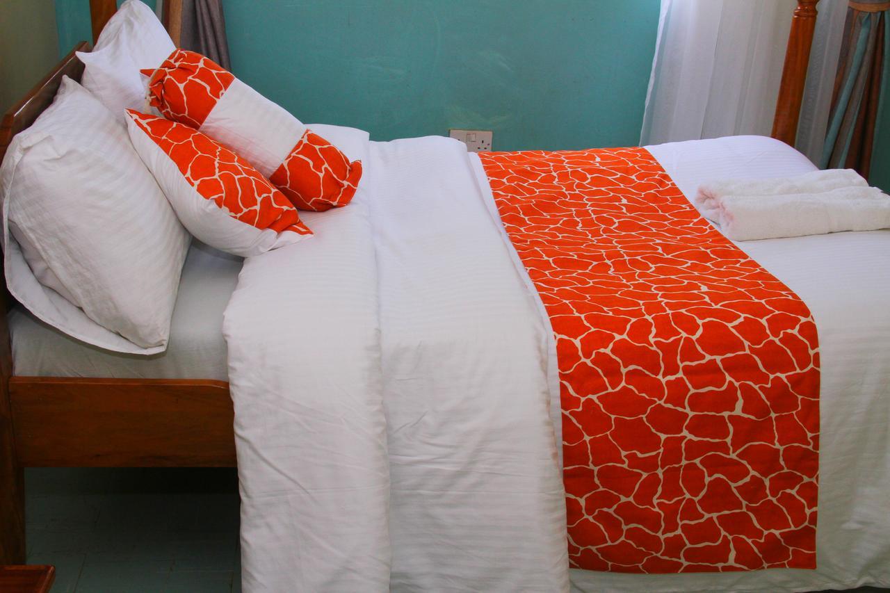 Sheywe Hotel Kakamega Екстер'єр фото