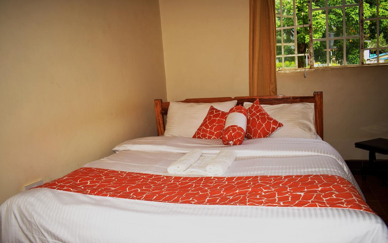 Sheywe Hotel Kakamega Екстер'єр фото