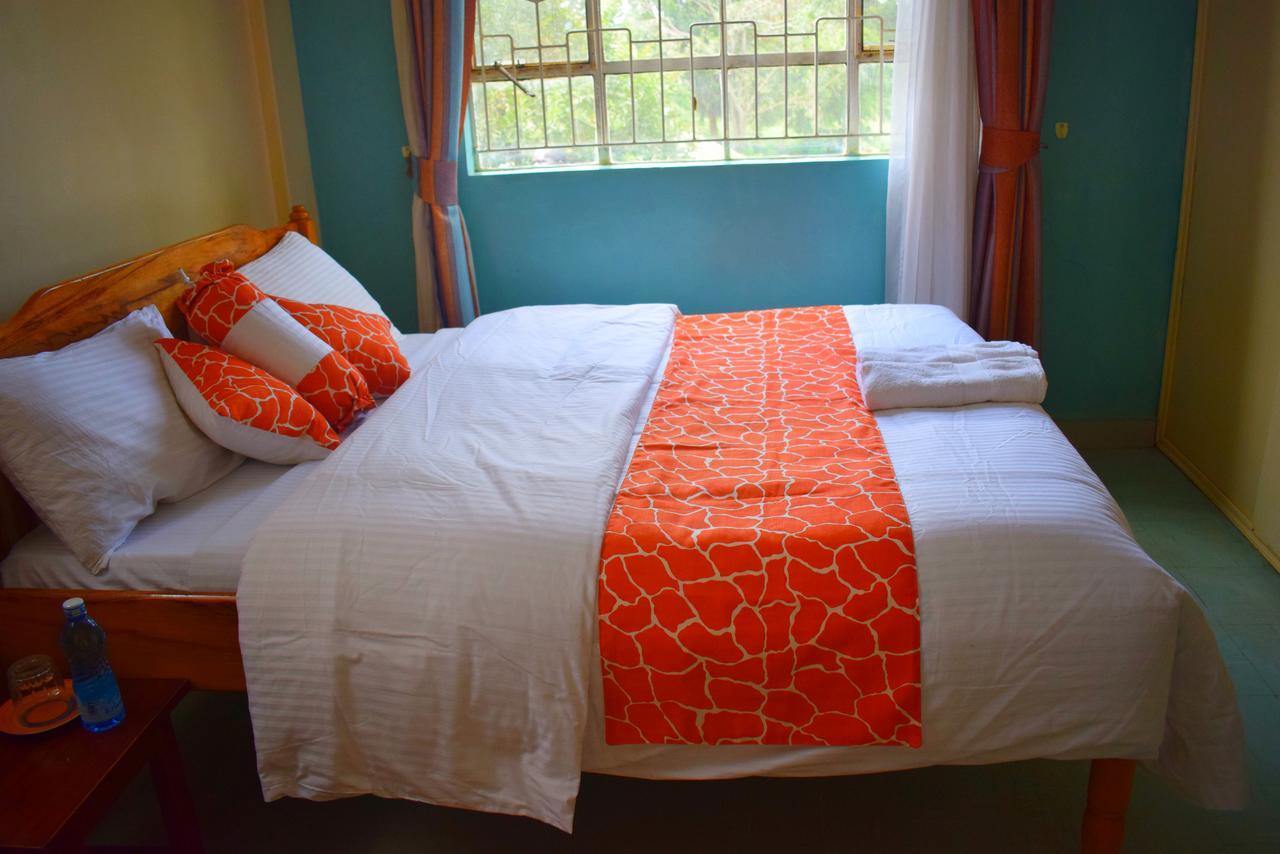 Sheywe Hotel Kakamega Екстер'єр фото