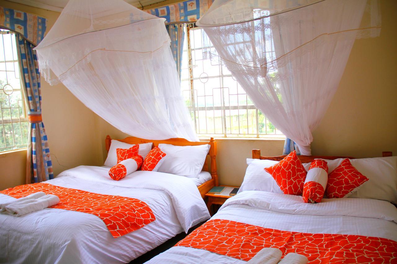 Sheywe Hotel Kakamega Екстер'єр фото