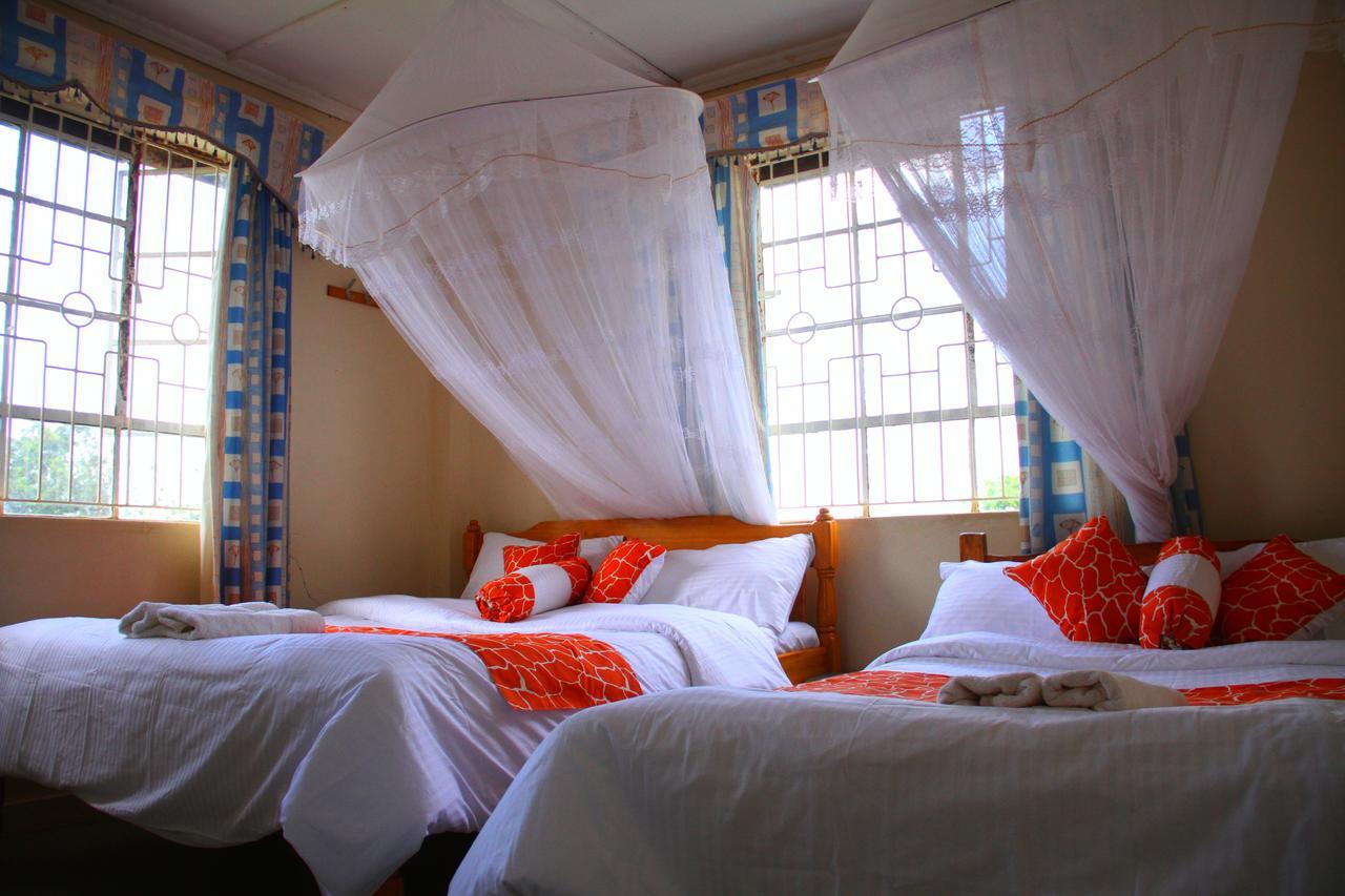 Sheywe Hotel Kakamega Екстер'єр фото
