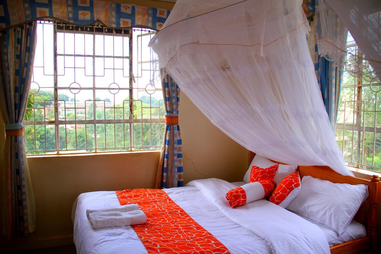 Sheywe Hotel Kakamega Екстер'єр фото